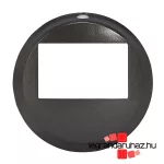 Legrand Céliane mozgásérzékelős kapcsoló burkolat, grafit, Legrand 067999A