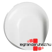   Legrand Céliane kábelkivezető burkolat, fehér, Legrand 068141