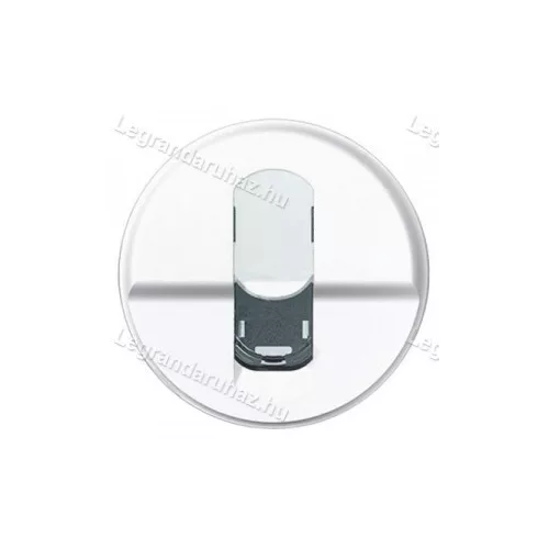 Legrand Céliane 1XRJ45 burkolat, fehér, Legrand 068251