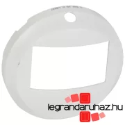   Legrand Céliane mozgásérzékelős kapcsoló burkolat (067099/90), fehér, Legrand 068299