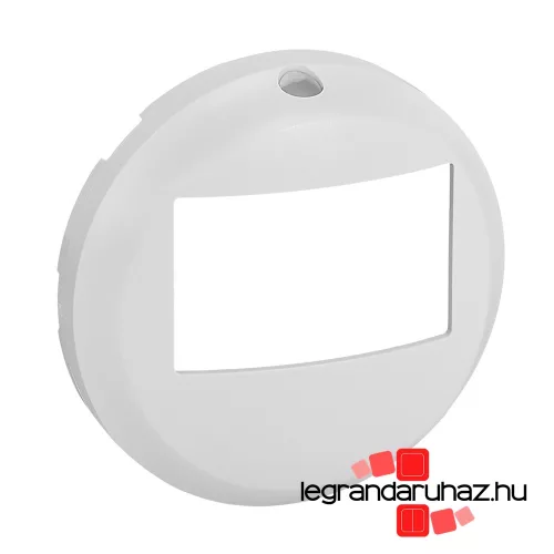 Legrand Céliane mozgásérzékelős kapcsoló burkolat, fehér, Legrand 068299A