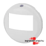 Legrand Céliane mozgásérzékelős kapcsoló burkolat, fehér, Legrand 068299A