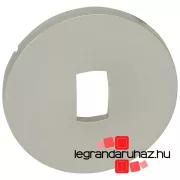 Céliane retro billentyű, titán, Legrand 068316