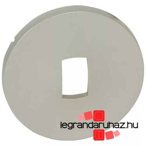 Céliane retro billentyű, titán, Legrand 068316