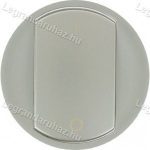 Legrand Céliane I/O billentyű, titán, Legrand 068321