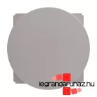   Legrand Céliane vakfedél, titán burkolattal, Legrand 068443