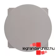   Legrand Céliane vakfedél, titán burkolattal, Legrand 068443