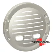   Legrand Céliane dallamcsengő burkolat, titán, Legrand 068501