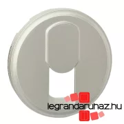 Legrand Céliane RJ11 burkolat, titán, Legrand 068537