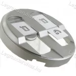 Legrand Céliane 2xRJ45 burkolat, titán, Legrand 068552