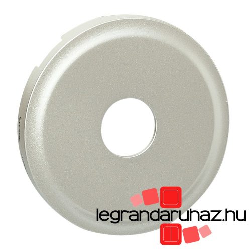 Legrand Céliane TV burkolat, titán, Legrand 068582