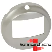  Legrand Céliane mozgásérzékelős kapcsoló burkolat (067099/90), titán, Legrand 068599