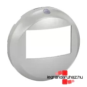   Legrand Céliane mozgásérzékelős kapcsoló burkolat, titánium, Legrand 068599A