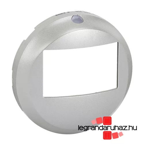 Legrand Céliane mozgásérzékelős kapcsoló burkolat, titánium, Legrand 068599A