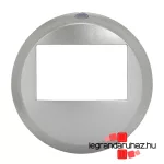 Legrand Céliane mozgásérzékelős kapcsoló burkolat, titánium, Legrand 068599A