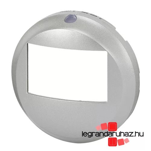 Legrand Céliane mozgásérzékelős kapcsoló burkolat, titánium, Legrand 068599A