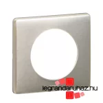 Legrand Céliane egyes keret, titán, Legrand 068901