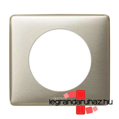Legrand Céliane egyes keret, titán, Legrand 068901