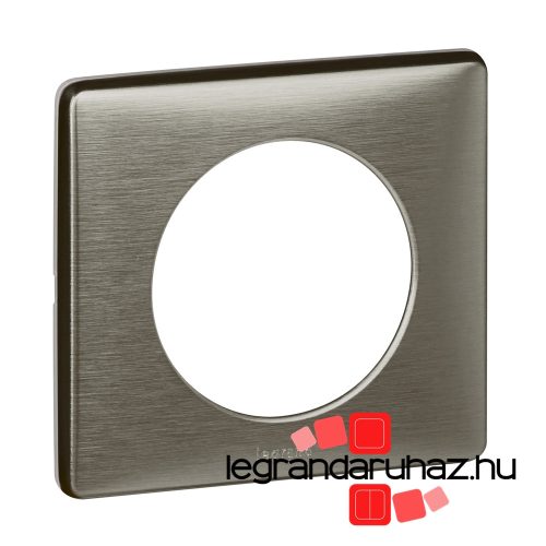Legrand Céliane egyes keret, wolfram, Legrand 068971