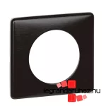 Legrand Céliane egyes keret, karbon, Legrand 068981