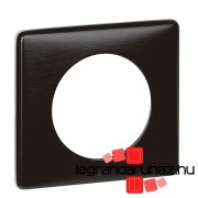 Legrand Céliane egyes keret, karbon, Legrand 068981