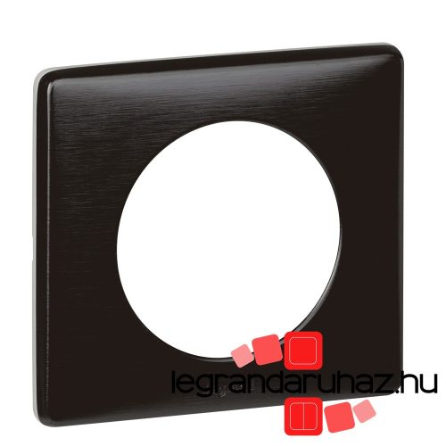 Legrand Céliane egyes keret, karbon, Legrand 068981