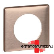 Legrand Céliane egyes keret, pezsgő, Legrand 068991