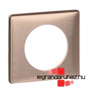 Legrand Céliane egyes keret, pezsgő, Legrand 068991