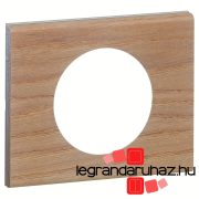 Legrand Céliane egyes keret, fehér tölgy, Legrand 069051