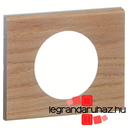 Legrand Céliane egyes keret, fehér tölgy, Legrand 069051