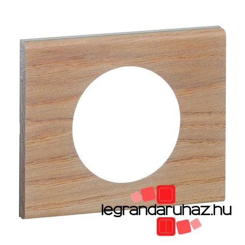 Legrand Céliane egyes keret, fehér tölgy, Legrand 069051