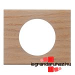 Legrand Céliane egyes keret, fehér tölgy, Legrand 069051