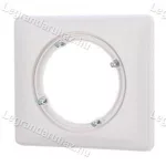 Legrand Céliane egyes keret, IP44 fehér, Legrand 069071