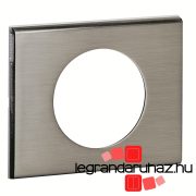   Legrand Céliane egyes keret, rozsdamentes acél, Legrand 069101