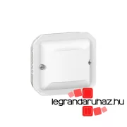   Legrand Plexo 55 mozgásérzékelős kapcsoló, 2 vezetékes 100W, fehér, Legrand 069520L