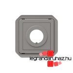 Legrand Plexo 55 osmoz adapter, szürke, Legrand 069568L