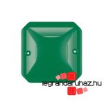 Legrand Plexo 55 búra jelzőlámpához, zöld, Legrand 069589L