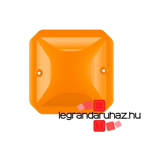 Legrand Plexo 55 búra jelzőlámpához, narancs, Legrand 069590L