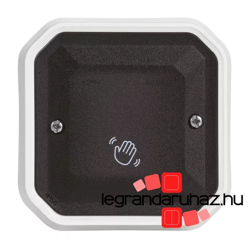 Legrand Plexo 55 szenzoros kapcsoló ajtó vezérléshez, Legrand 069595L