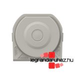 Legrand Plexo 55 membrános kábelbevezető 1 bemenettel, szürke, Legrand 069596L