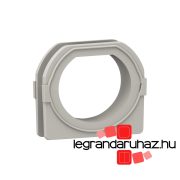   Legrand Plexo 55 kiegészítő membrán soroláshoz, IP44, szürke, Legrand 069665L