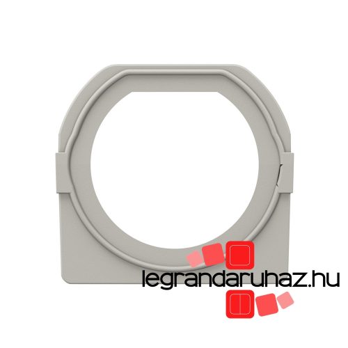 Legrand Plexo 55 kiegészítő membrán soroláshoz, IP44, szürke, Legrand 069665L