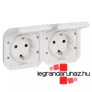 Plexo 55 konnektorok