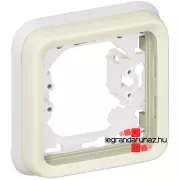   Legrand Plexo 55 süllyesztett keret 1-es, fehér, Legrand 069692