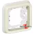 Legrand Plexo 55 süllyesztett keret 1-es, fehér, Legrand 069692