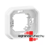 Legrand Plexo 55 egyes keret, fehér, Legrand 069692L