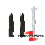 Legrand Plexo 55 rögzítőköröm távtartóval, normál hosszúság, Legrand 069796L