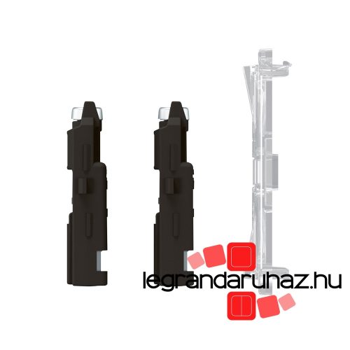Legrand Plexo 55 rögzítőköröm távtartóval, normál hosszúság, Legrand 069796L