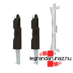 Legrand Plexo 55 rögzítőköröm távtartóval, hosszú , Legrand 069797L