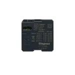 Legrand Program Mosaic 1 x USB-C Power Delivery töltőaljzat - 3 A - 30 W, 2 modul, fehér, Legrand 077585L